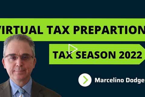 How To File Income Tax Return| Tax Season 2022| Virtual Tax Preparation