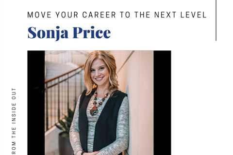 Move Your Career to the Next Level Podcast with Sonja Price