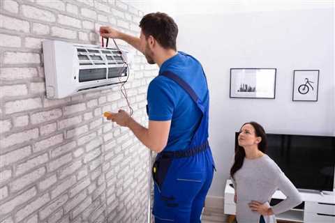 General Air Conditioner Tune-Up Cost