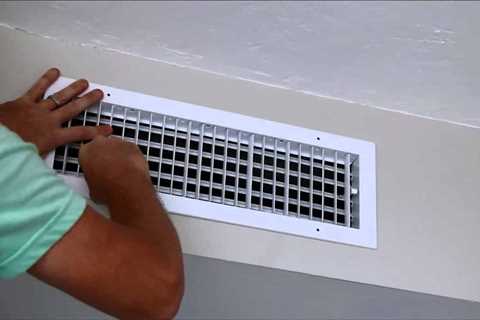 How to Install Return Air Duct in Wall?