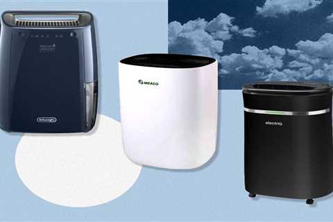 Best Dehumidifier Deals for December 2022: Meaco, Unibond, De’Longhi and more