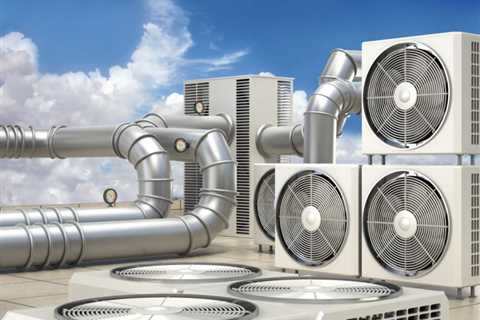 HVAC (heating, ventilation, air conditioning) market 2022