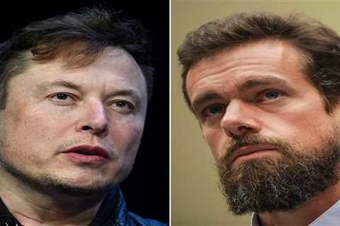 Elon Musk says ''controversial decisions'' at Twitter were often made without Jack Dorsey''s..