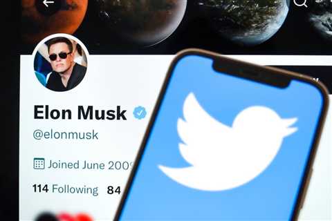 Elon Musk says the way that Twitter used to hand out verified blue ticks was ''corrupt and..