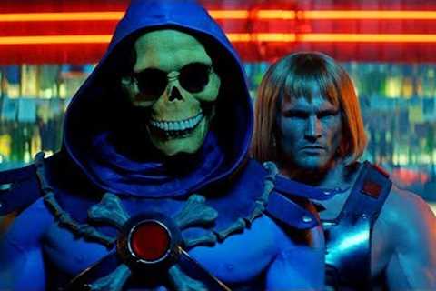 He-Man and Skeletor Dancing | Money Supermarket Commercial