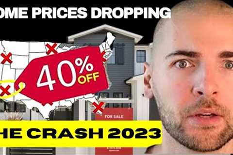 Home Prices Are Crashing Down & Will Continue For 5 Years  Nick Gerli Housing Market