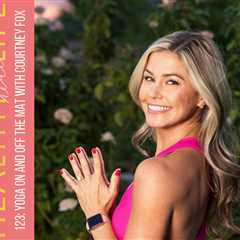 123: Yoga on and off the mat with Courtney Fox