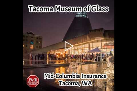 Museum of Glass - Tacoma WA