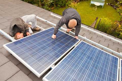 Energy: Man saves £12,000 after investing in wind turbines, solar panels and two heat pumps | ..