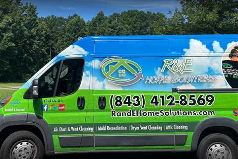 R&E Home Solutions is a leading company providing exemplary air duct cleaning services in..