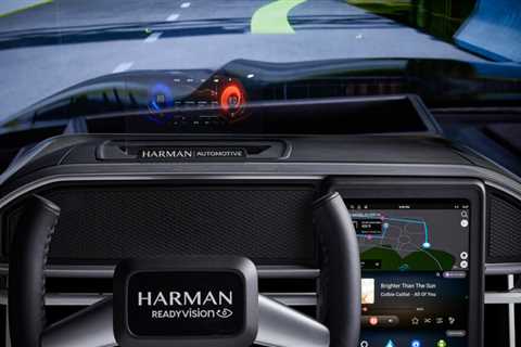 Harman Introduces Updated Ready Care And External Car Microphone At CES