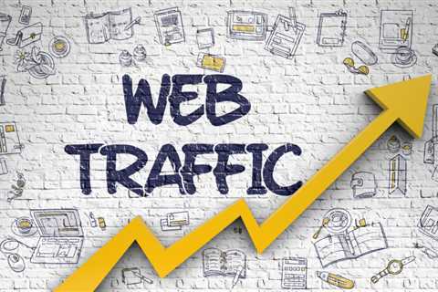 Website Traffic Generation - 6 Ways to Generate Website Traffic