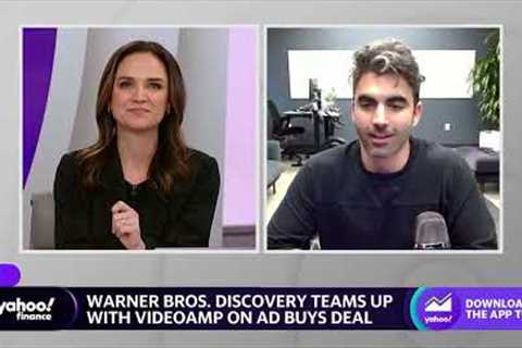 Warner Bros. partnership shows ‘a sea change’ in media advertising, VideoAmp CEO says