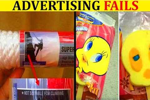 50 Hilarious Examples of False Advertising 😐