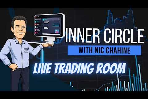 Live Session: How to Trade Options Like a Pro in a Down Market with Nic Chahine