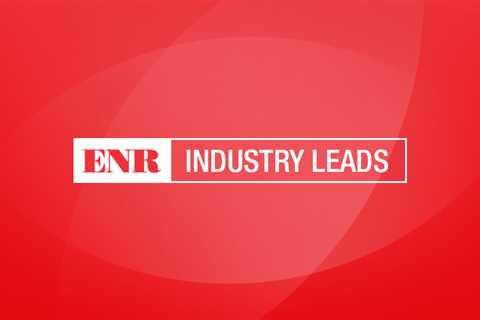 Industry Leads for the Week of January 16, 2023