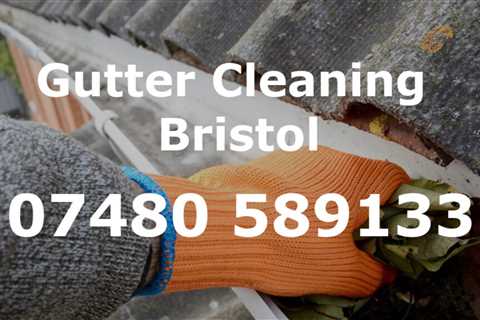 Gutter Cleaning Twerton