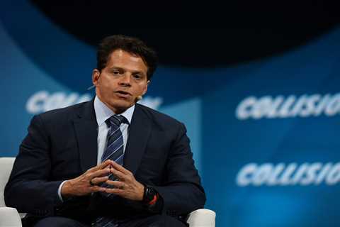 Expect bitcoin to top $50,000 again within a few years, Anthony Scaramucci says – as crypto..