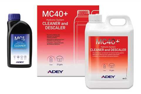 ADEY: Hydronic Cleaner