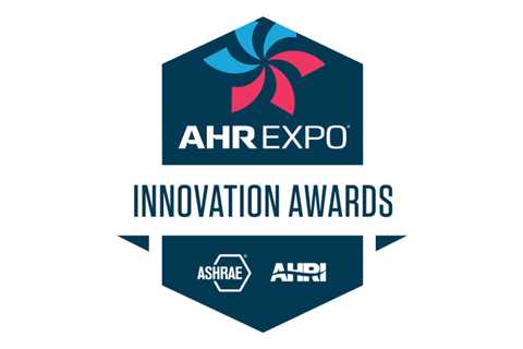 Innovation Award Winners To Be Featured at 2023 AHR Expo