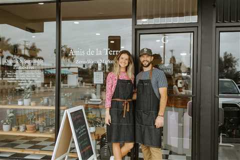 This New Mom and Pop Market is on the Frontline in the Battle Against Microplastics