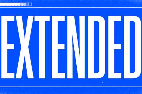 Who Doesn’t Love a Deadline Extension?