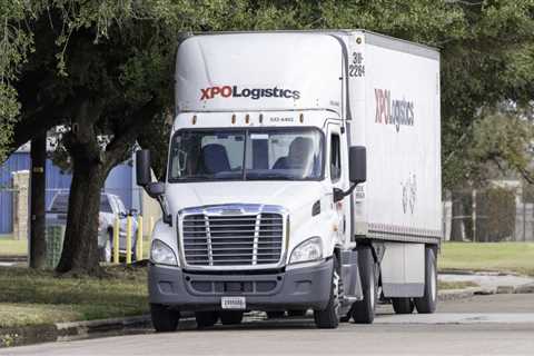 XPO taps equities analyst as new chief strategy officer