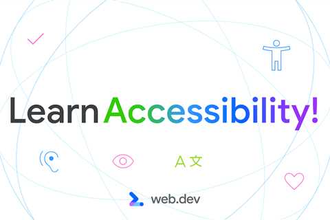 All of Learn Accessibility! is available