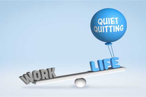 Quiet Quitting: Burnout, Stress, or Bad Managers?