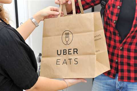 Uber and Visa are helping businesses transition to sustainable packaging