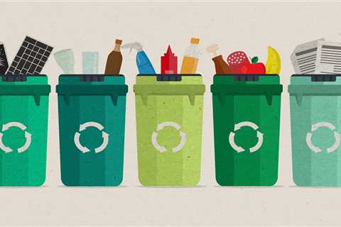 Could We Soon Have A National Standard For Recycling Bin Labels?