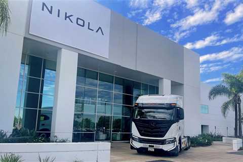 Nikola files layoffs notice for former Romeo Power battery-making plant