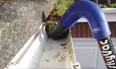 Gutter Cleaning Ridgeway