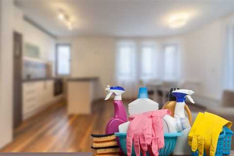 Local House Cleaning For Hailey Idaho