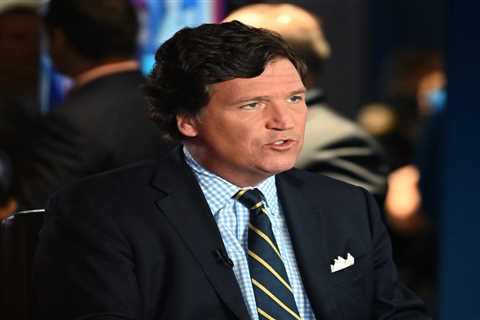 Tucker Carlson does a victory lap after M&M's cancels its 'spokescandies' following..