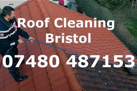 Roof Cleaning Avonmouth