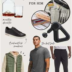 Valentine’s Day Gift Guide For Him