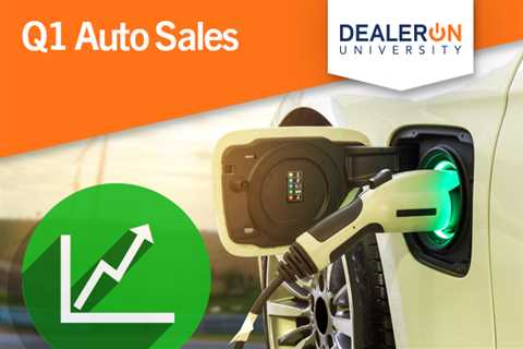 Five Takeaways From Q1 Auto Sales