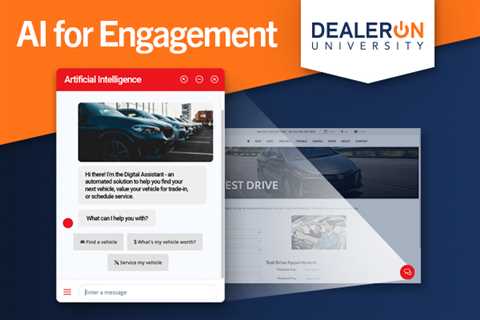 Four Ways AI Will Change Dealer Websites