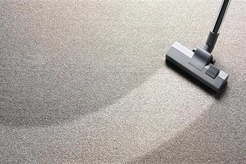 Carpet Cleaning Dewsbury