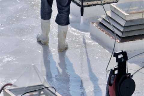 Roof Cleaning Crossways