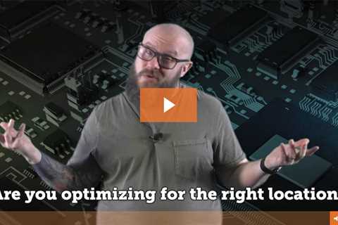 Optimize your site for the right location