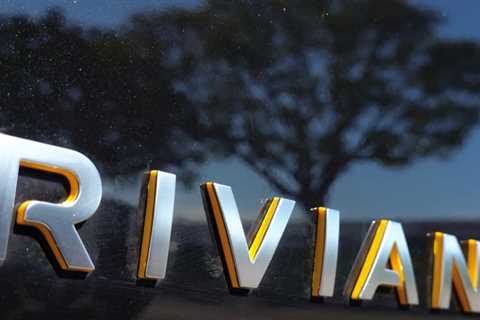 EV maker Rivian to cut 6% of jobs amid price war, internal memo says