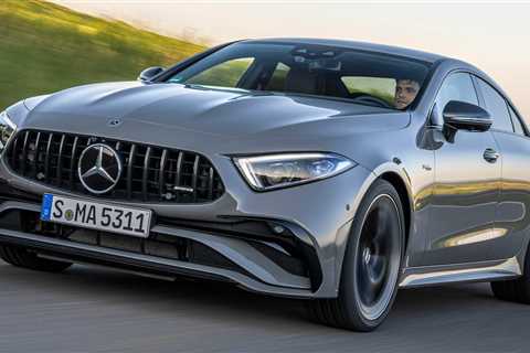 Mercedes Reportedly Going On A Killing Spree: Coupes, Wagons, And CLS Set To Be Among The Victims