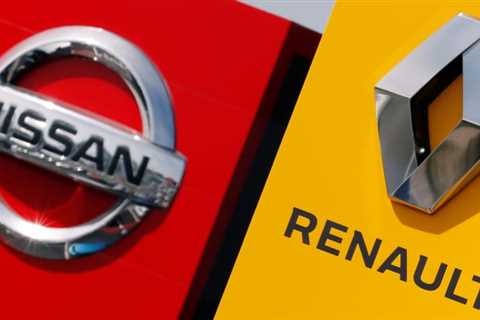 Automakers Renault, Nissan will become equals, with equal stakes in each other