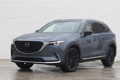 2023 Mazda CX-9 Review: Get one while you can