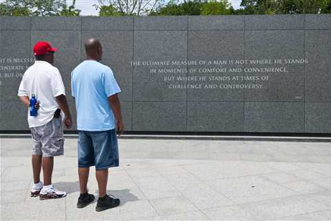 Remembering the Time Everyone at PwC Had to Work on MLK Day As a Noble Gesture to Honor Dr. King