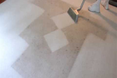 Carpet Cleaning Grange Moor