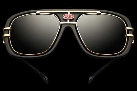 Bugatti’s New Designer Sunglasses Can Cost Up To $15,000