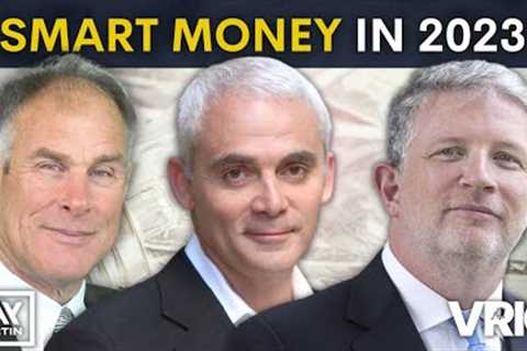 Where Will the Smart Money Go in 2023? With Rick Rule, Frank Giustra, and Grant Williams